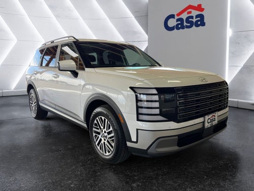 2026 Hyundai PALISADE SEL AWD