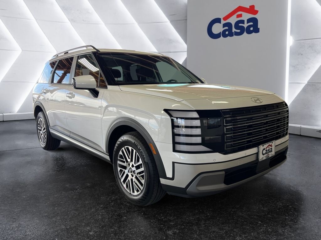 2026 Hyundai PALISADE SEL AWD