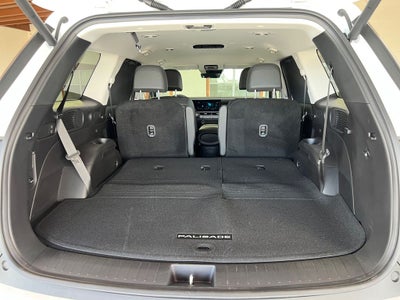 2026 Hyundai PALISADE SEL AWD