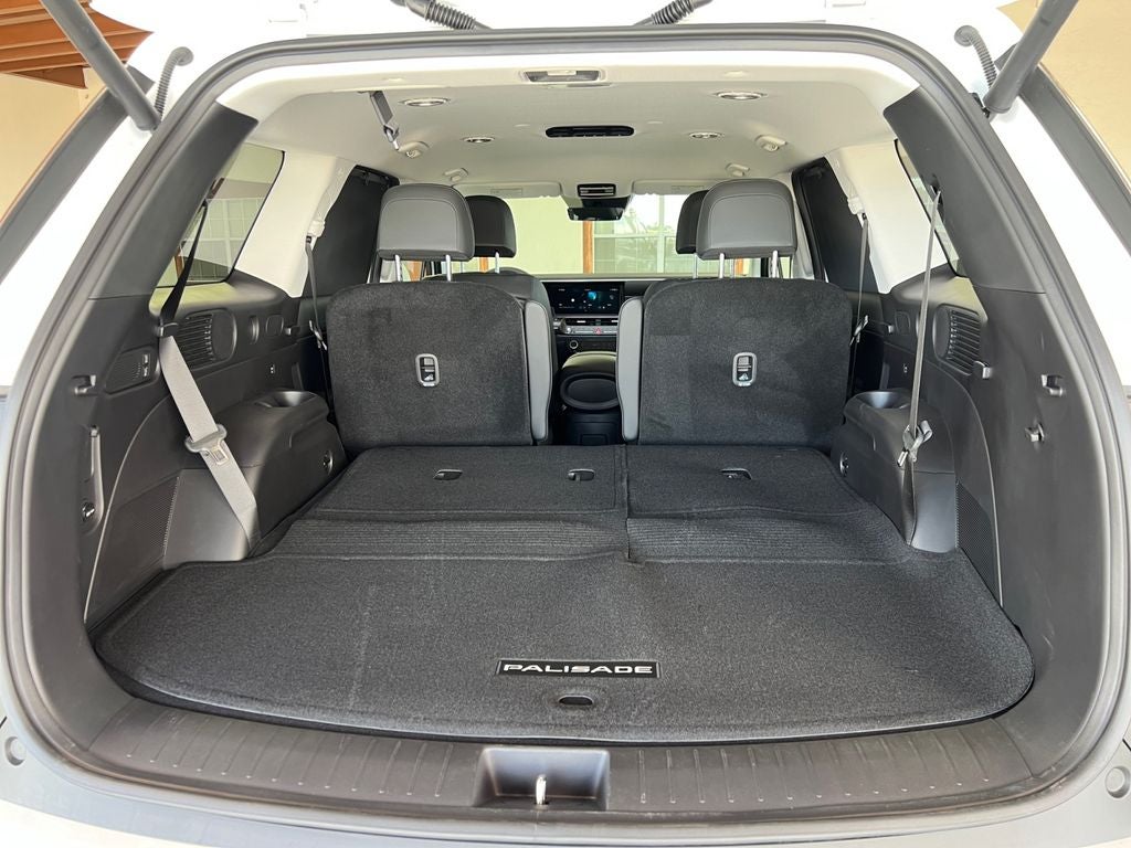 2026 Hyundai PALISADE SEL AWD