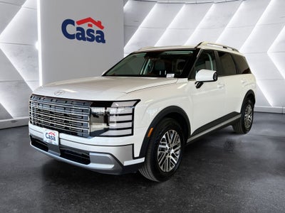 2026 Hyundai PALISADE SEL AWD