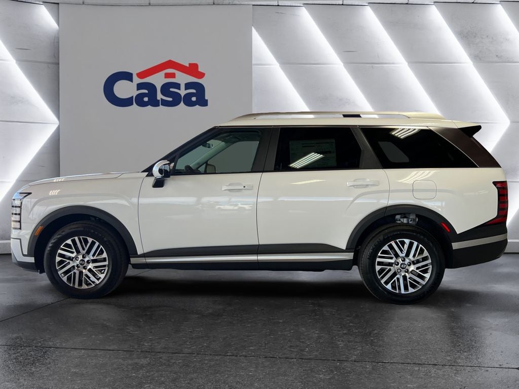 2026 Hyundai PALISADE SEL AWD