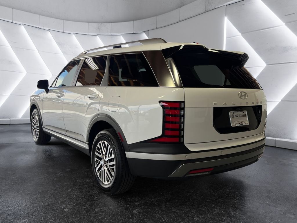 2026 Hyundai PALISADE SEL AWD