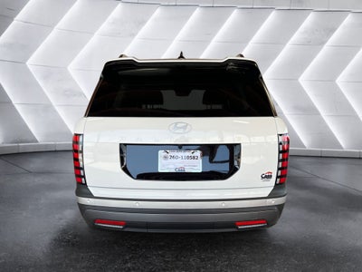 2026 Hyundai PALISADE SEL AWD