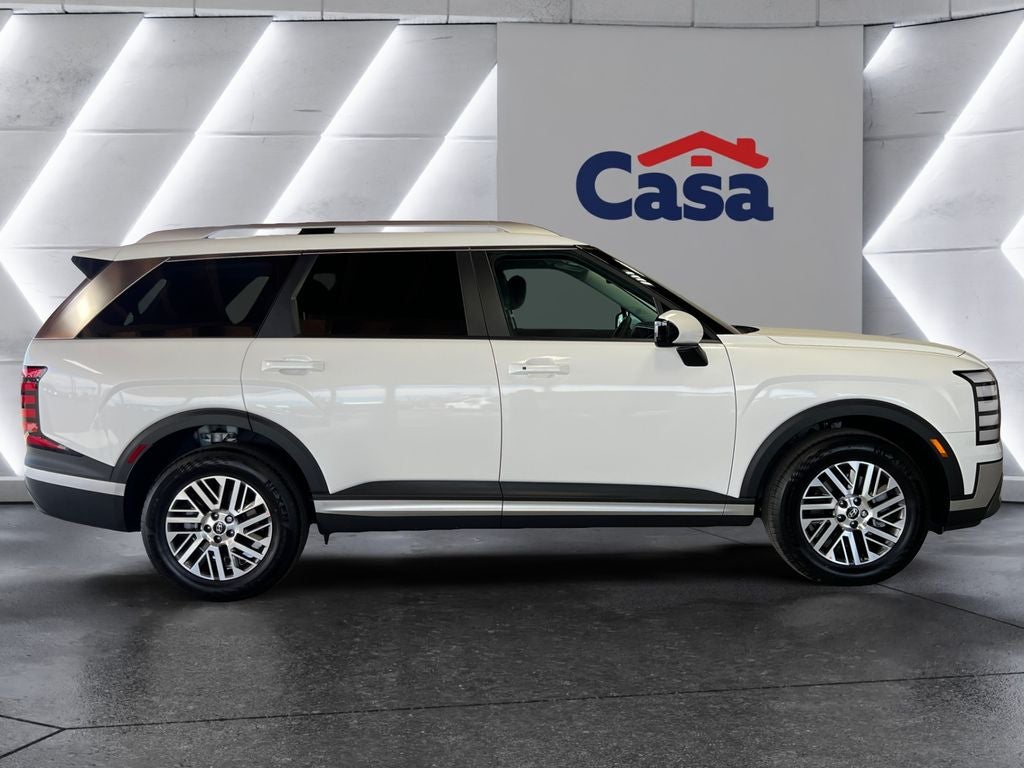 2026 Hyundai PALISADE SEL AWD