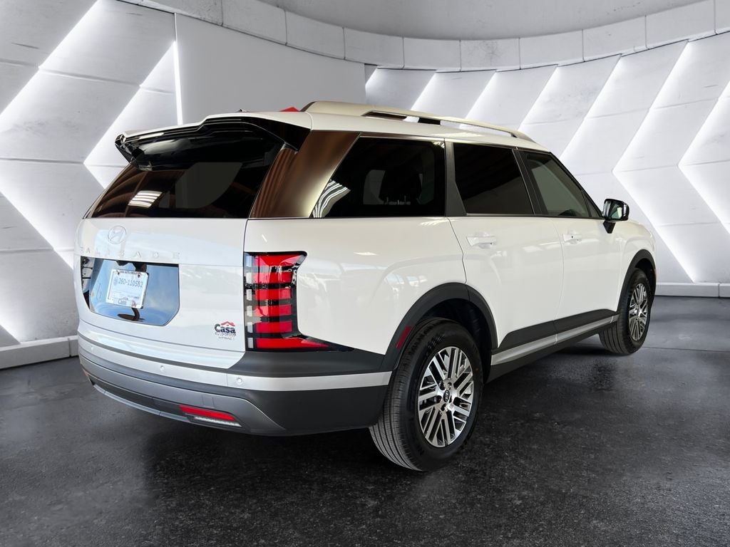 2026 Hyundai PALISADE SEL AWD