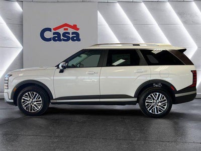 2026 Hyundai PALISADE SEL AWD
