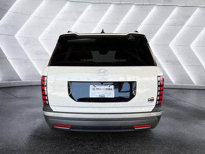 2026 Hyundai PALISADE SEL AWD