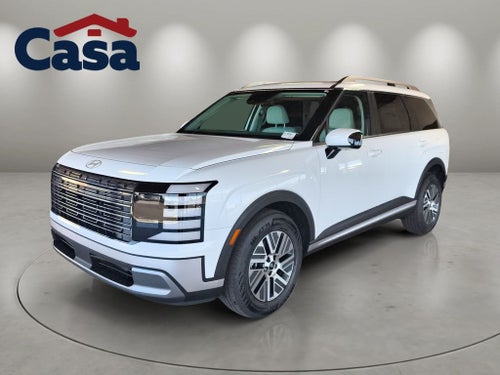 2026 Hyundai PALISADE HYBRID SEL 7P