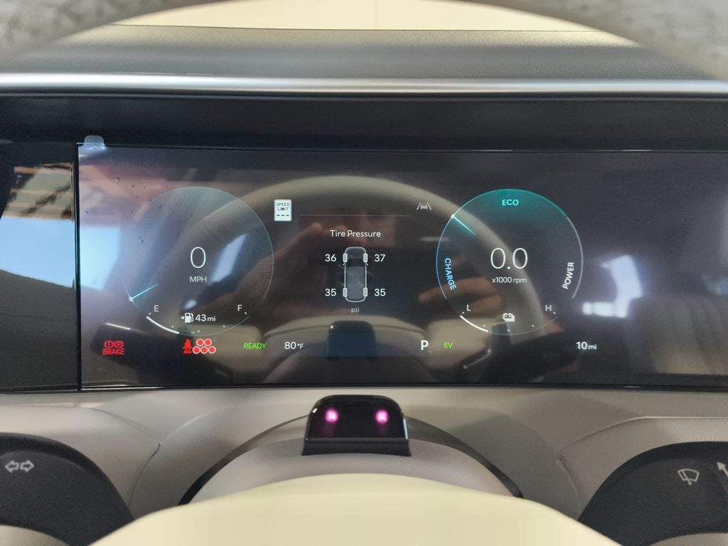 2026 Hyundai PALISADE HYBRID SEL 7P