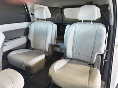 2026 Hyundai PALISADE HYBRID SEL 7P