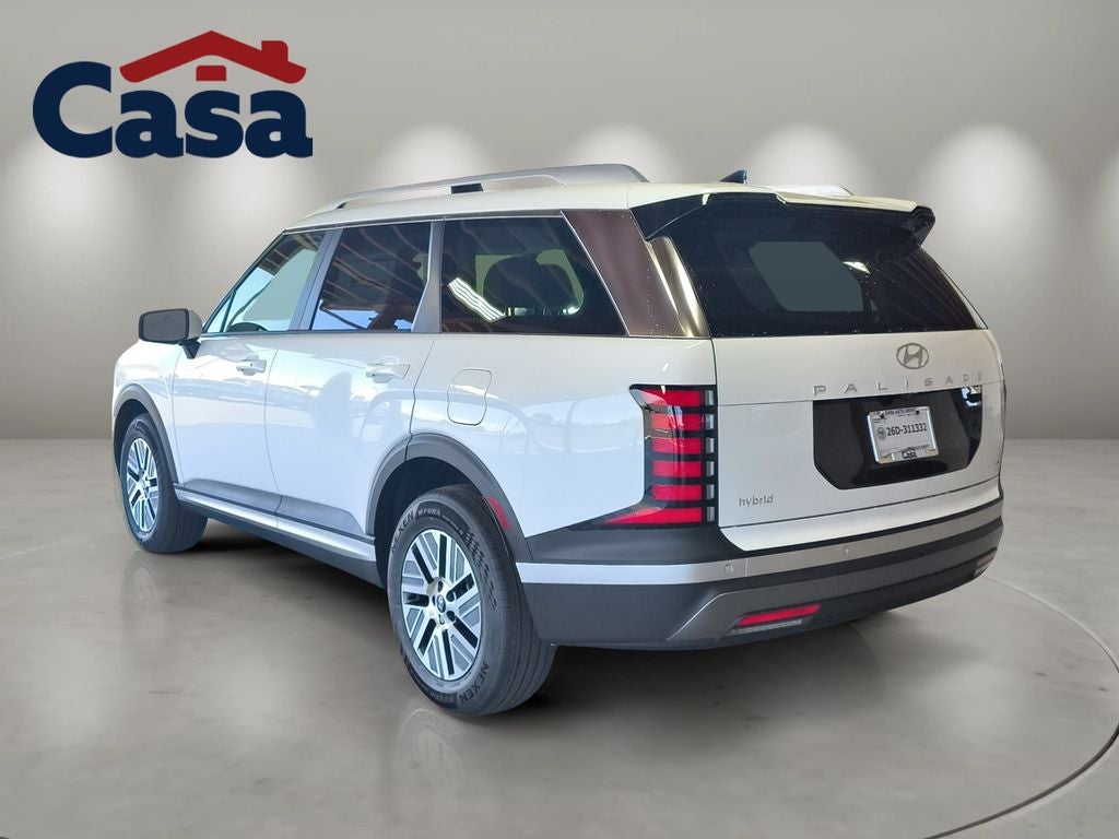 2026 Hyundai PALISADE HYBRID SEL 7P