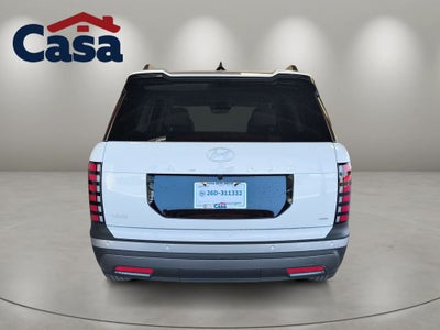 2026 Hyundai PALISADE HYBRID SEL 7P