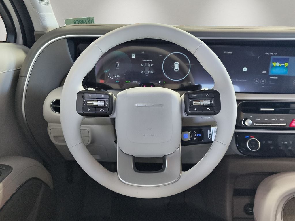 2026 Hyundai PALISADE HYBRID SEL 7P