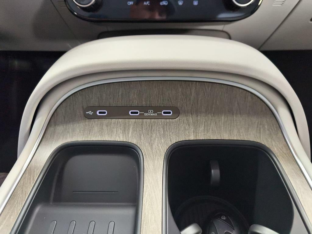 2026 Hyundai PALISADE HYBRID SEL 7P