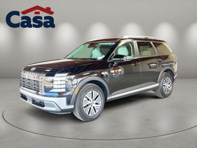 2026 Hyundai PALISADE HYBRID SEL 7P