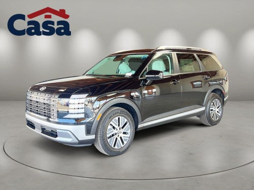 2026 Hyundai PALISADE HYBRID SEL 7P