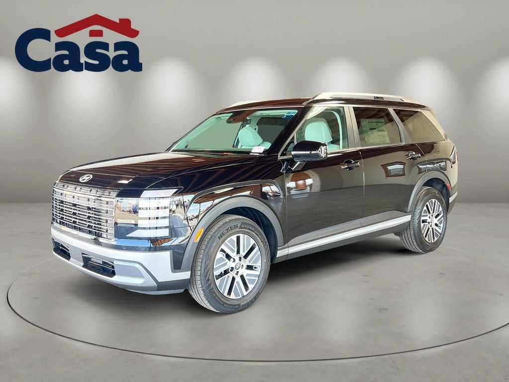 2026 Hyundai PALISADE HYBRID SEL 7P