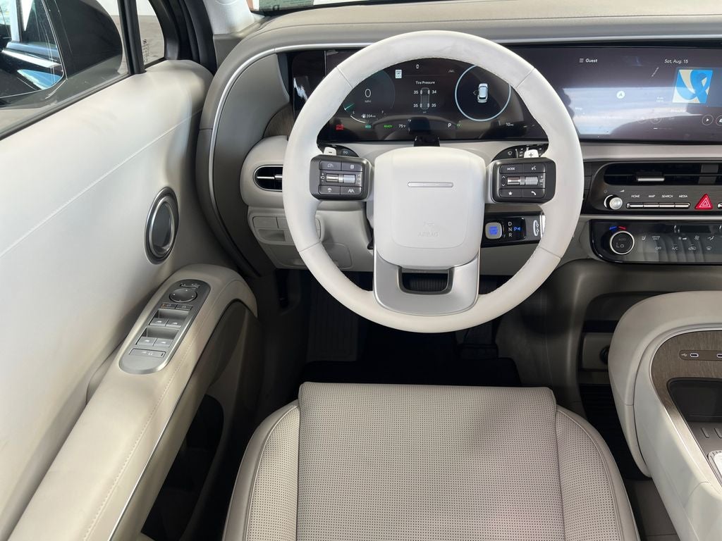 2026 Hyundai PALISADE HYBRID SEL 7P