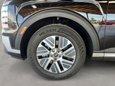 2026 Hyundai PALISADE HYBRID SEL 7P