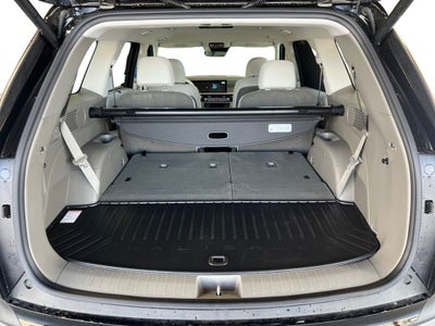 2026 Hyundai PALISADE HYBRID SEL 7P