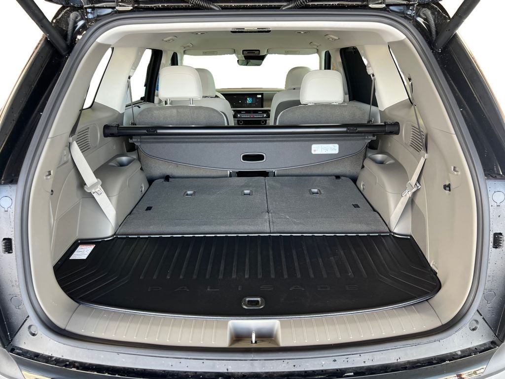 2026 Hyundai PALISADE HYBRID SEL 7P