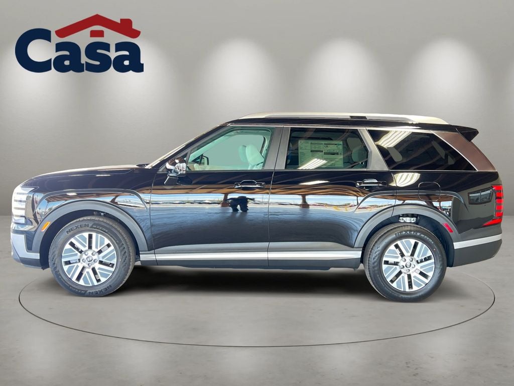 2026 Hyundai PALISADE HYBRID SEL 7P