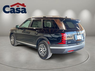 2026 Hyundai PALISADE HYBRID SEL 7P