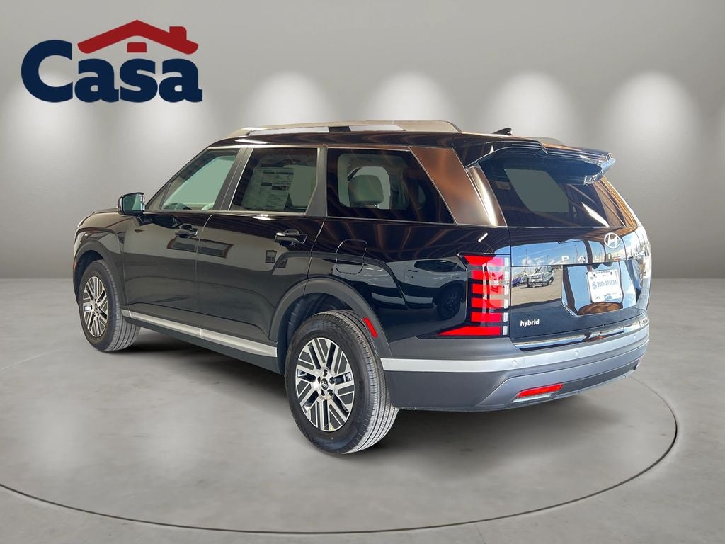 2026 Hyundai PALISADE HYBRID SEL 7P