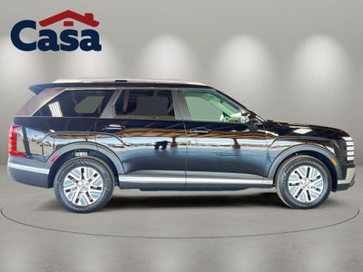 2026 Hyundai PALISADE HYBRID SEL 7P
