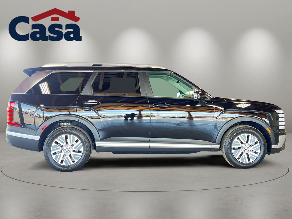 2026 Hyundai PALISADE HYBRID SEL 7P
