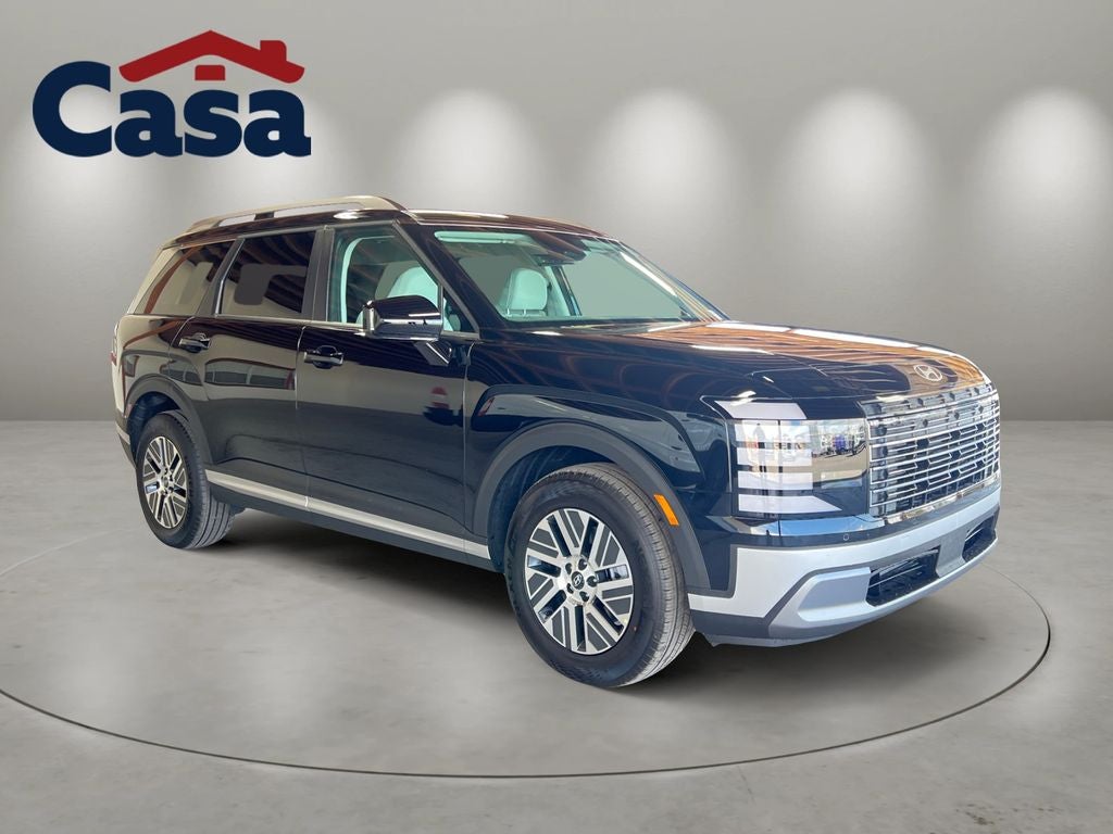 2026 Hyundai PALISADE HYBRID SEL 7P