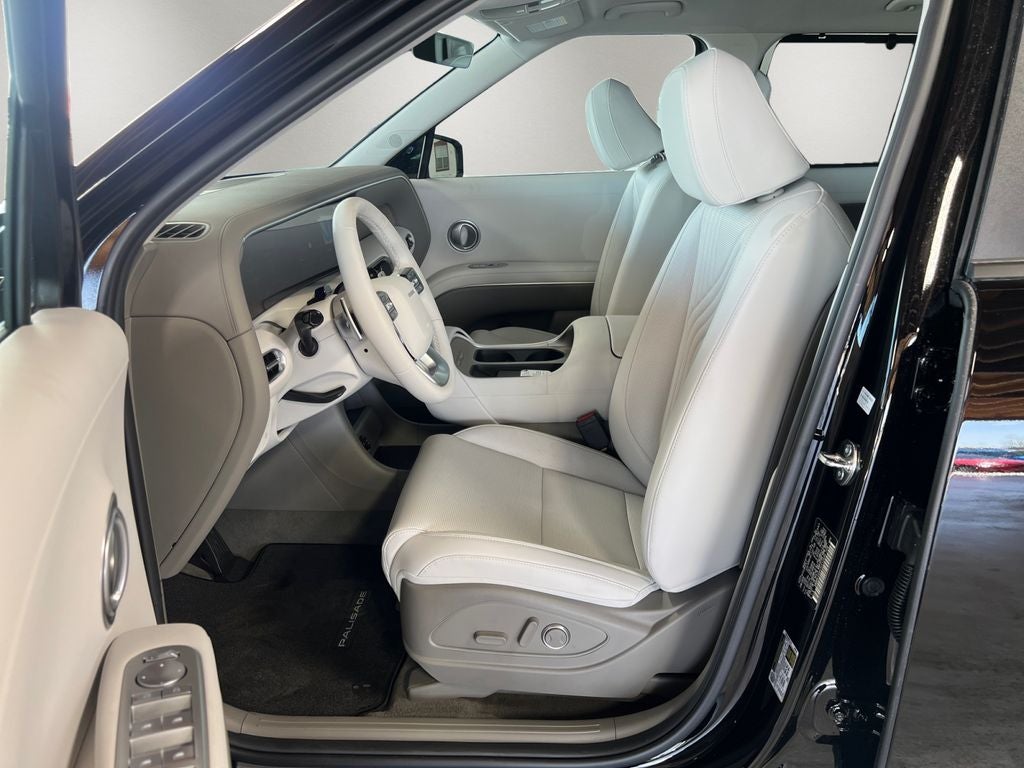 2026 Hyundai PALISADE HYBRID SEL 7P