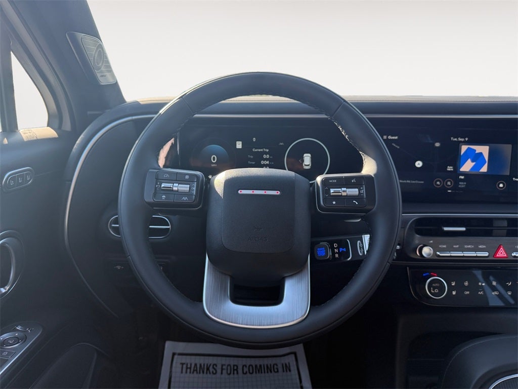 2026 Hyundai PALISADE Calligraphy FWD