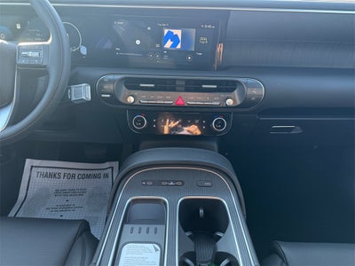 2026 Hyundai PALISADE Calligraphy FWD