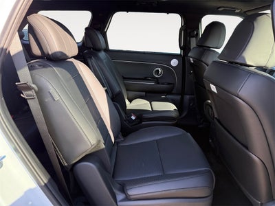 2026 Hyundai PALISADE Calligraphy FWD