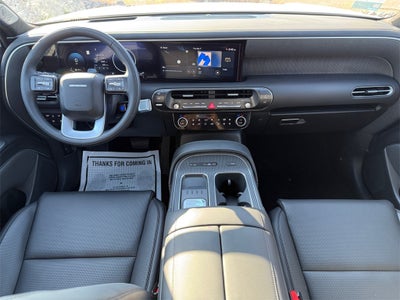 2026 Hyundai PALISADE Calligraphy FWD