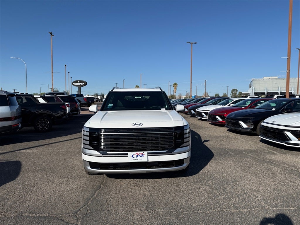 2026 Hyundai PALISADE Calligraphy FWD