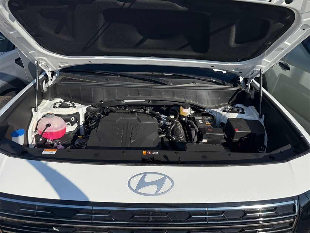 2026 Hyundai PALISADE Calligraphy FWD