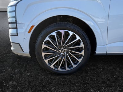 2026 Hyundai PALISADE Calligraphy FWD