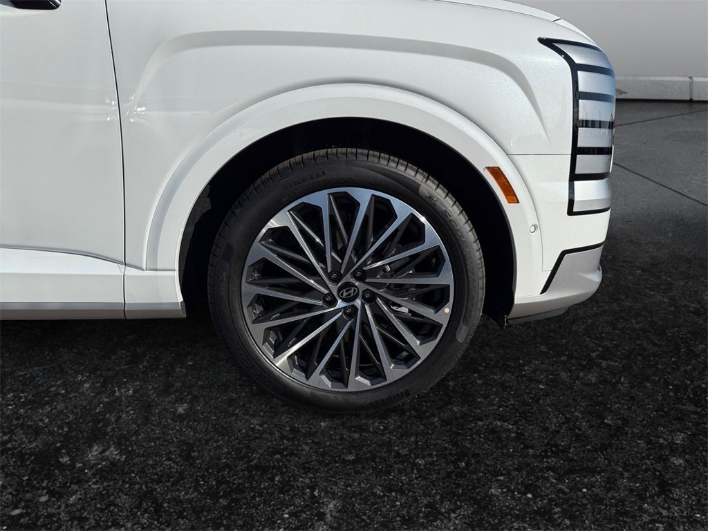 2026 Hyundai PALISADE Calligraphy FWD