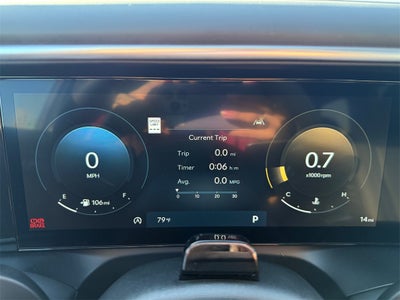 2026 Hyundai PALISADE Calligraphy FWD