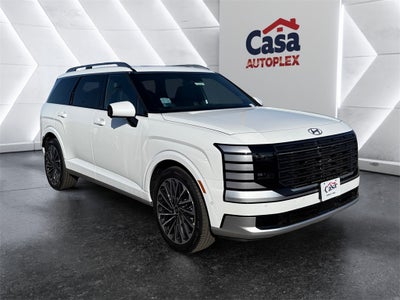 2026 Hyundai PALISADE Calligraphy FWD