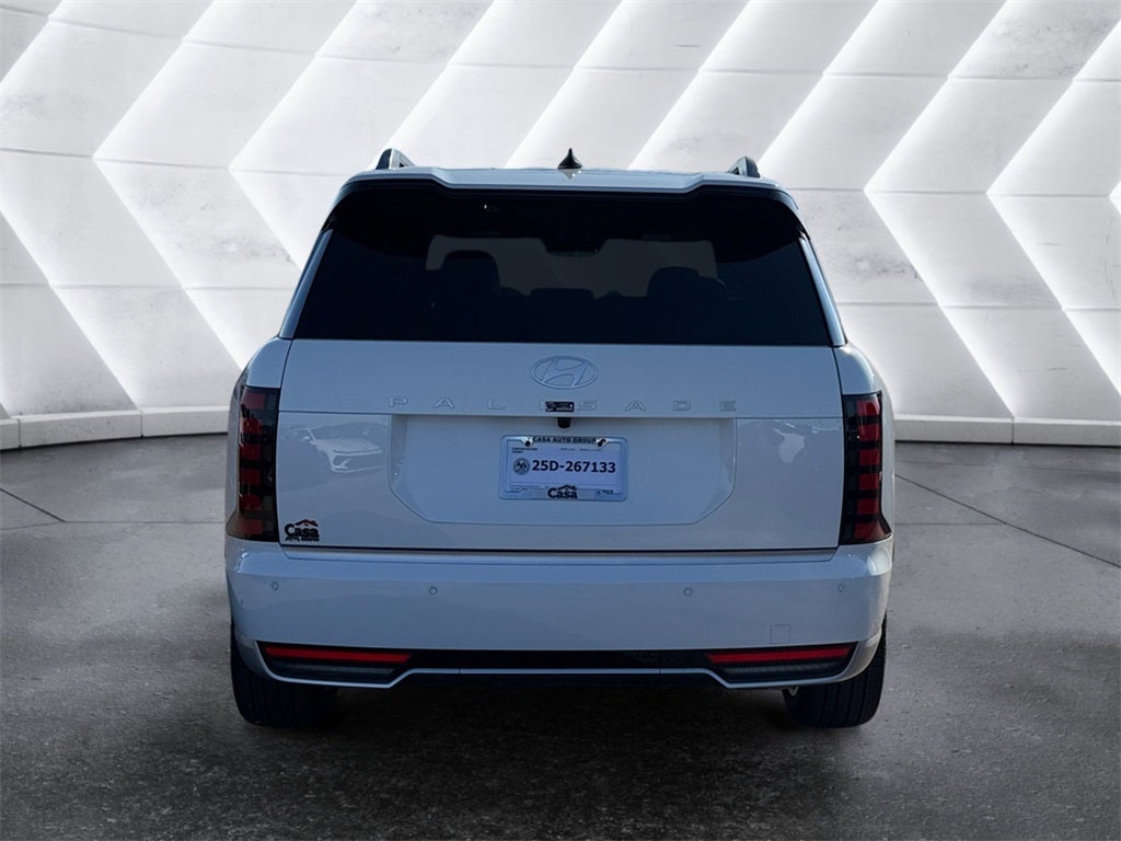 2026 Hyundai PALISADE Calligraphy FWD