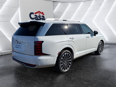 2026 Hyundai PALISADE Calligraphy FWD