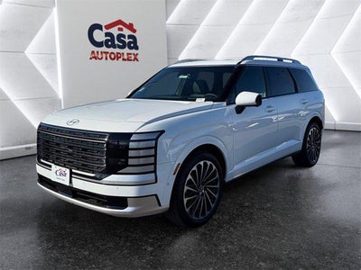 2026 Hyundai PALISADE Calligraphy FWD