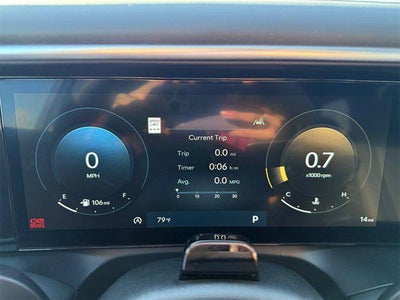 2026 Hyundai PALISADE Calligraphy FWD