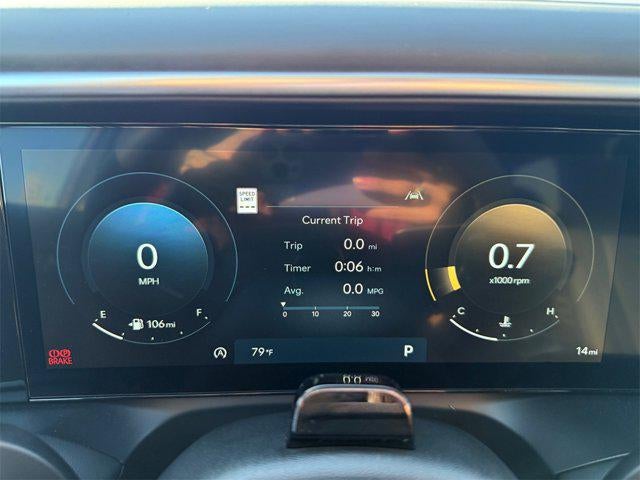 2026 Hyundai PALISADE Calligraphy FWD