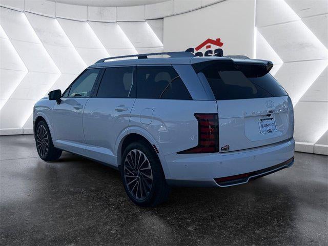 2026 Hyundai PALISADE Calligraphy FWD