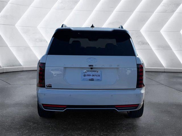 2026 Hyundai PALISADE Calligraphy FWD